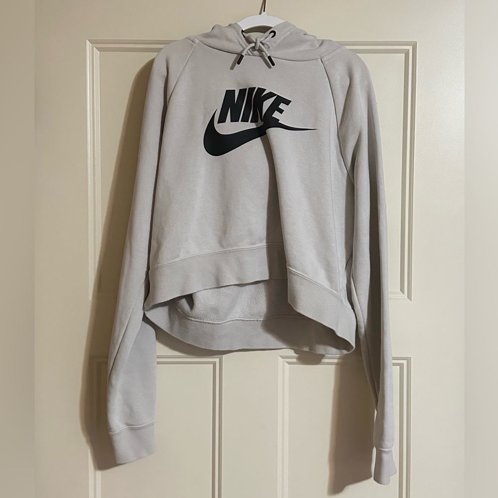 Nike hoodie size Medium